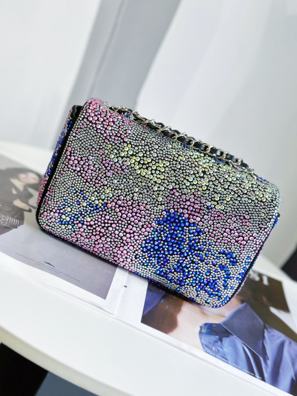 CL FLAP BAG 20CM