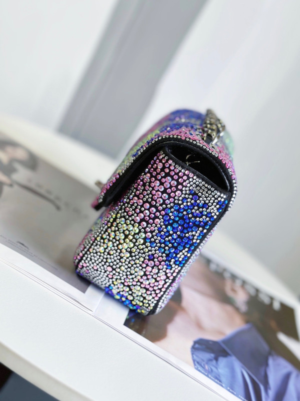 CL FLAP BAG 20CM