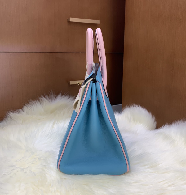 H**mes birkin 25cm handmade