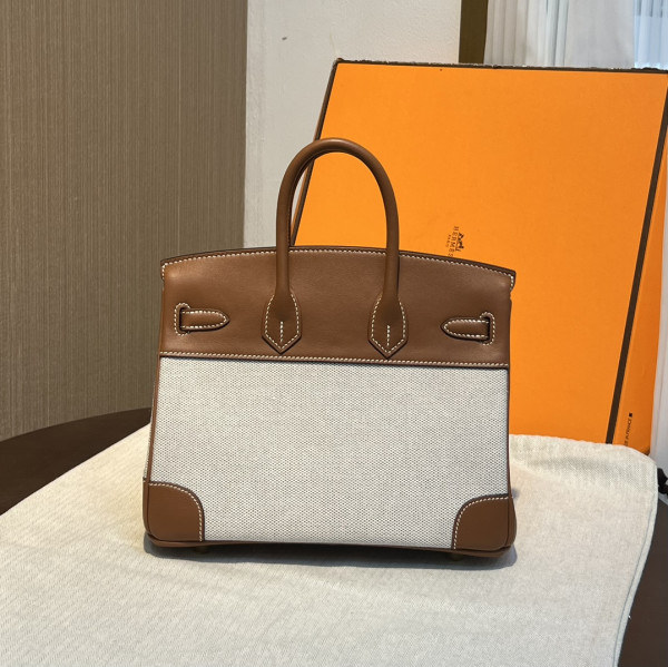 H**mes birkin 25cm handmade