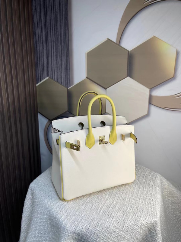 H**mes birkin 25cm handmade