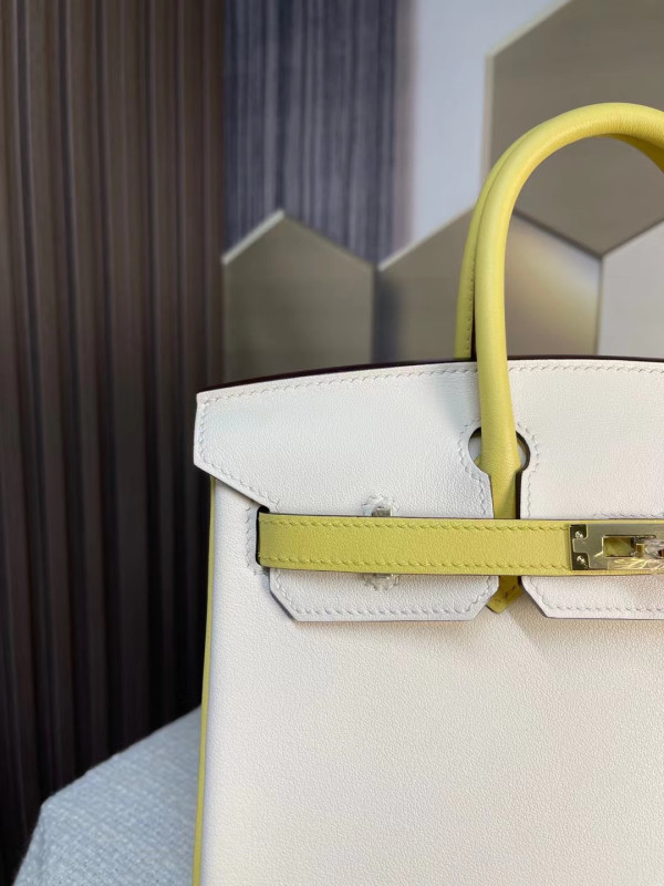 H**mes birkin 25cm handmade