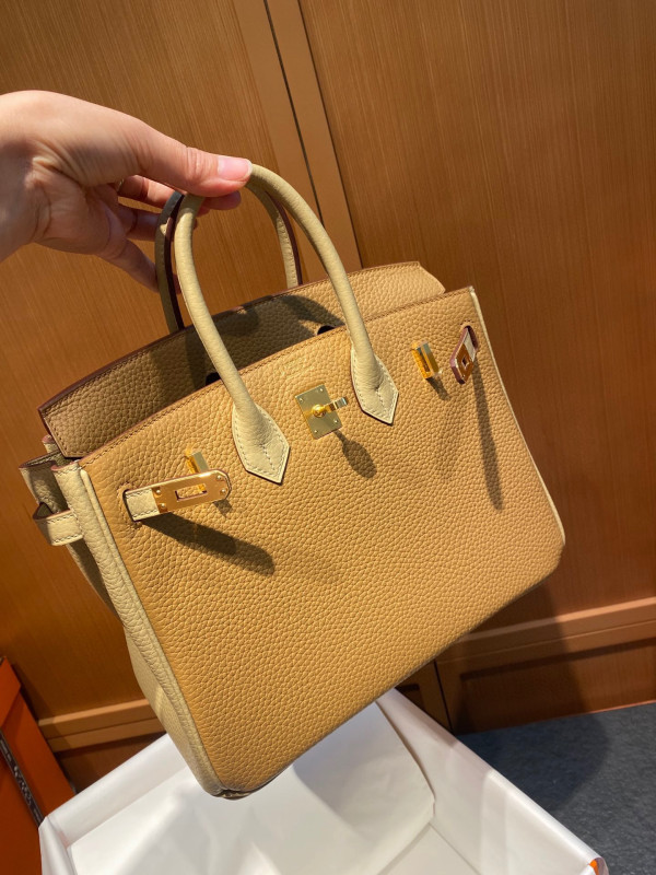 H**mes birkin 25cm handmade