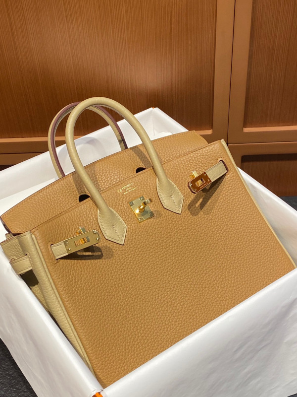 H**mes birkin 25cm handmade