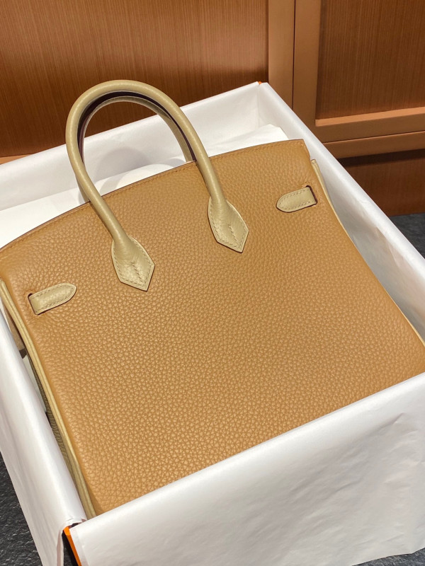 H**mes birkin 25cm handmade