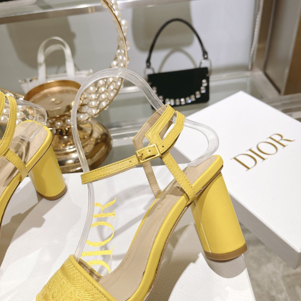 D*or dway heeled sandals