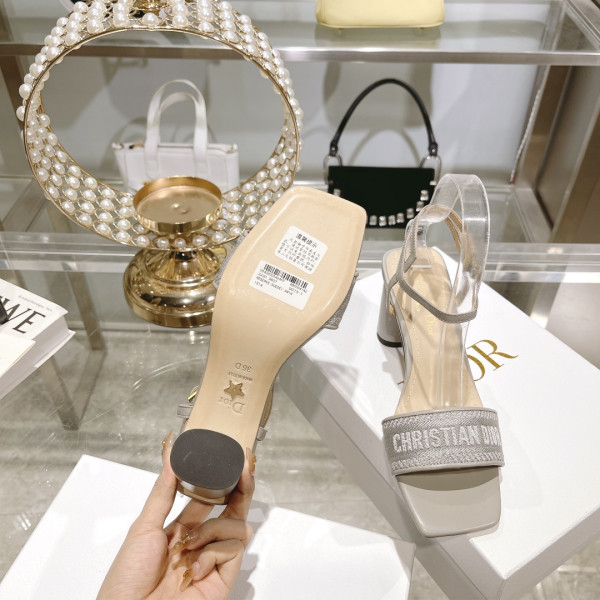 D*or dway heeled sandals