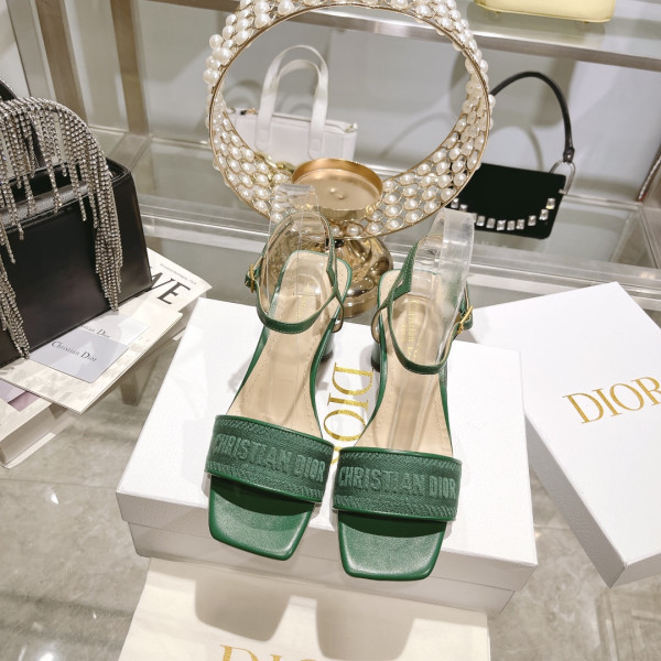 D*or dway heeled sandals
