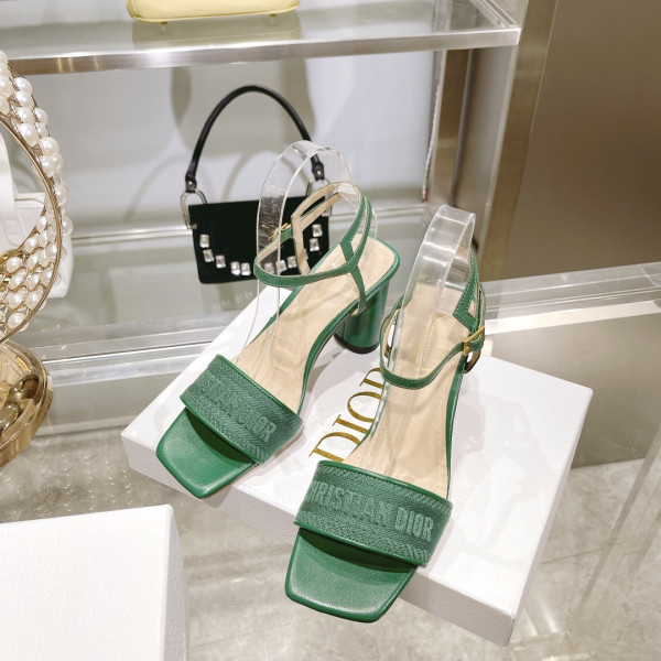 D*or dway heeled sandals