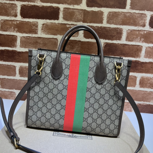 G*u*i gg small tote bag