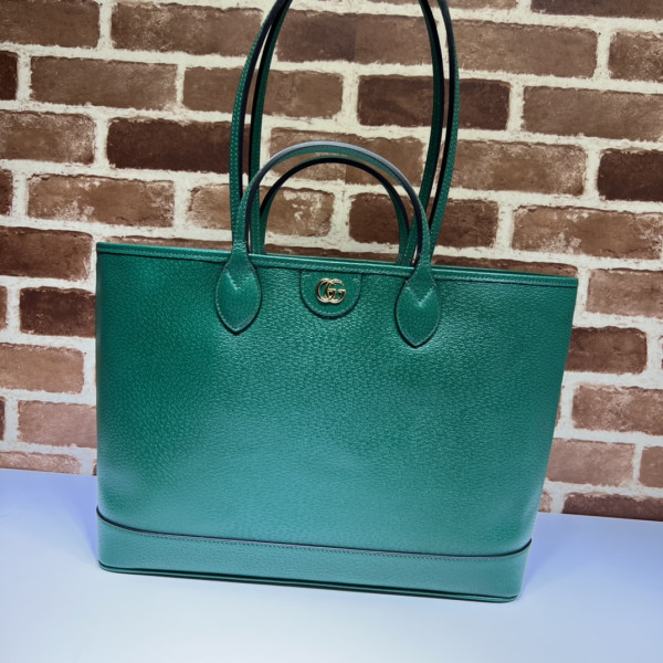 G*u*i ophidia medium tote bag