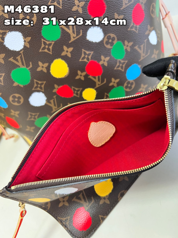 l**is V*t*n x yk neverfull mm