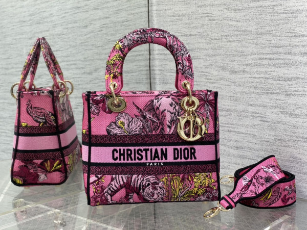 D*or lady d-lite bag