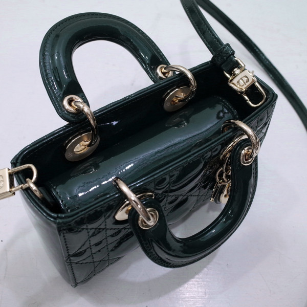 D*or lady d-joy micro bag