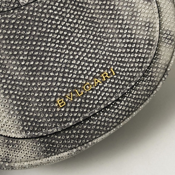 B*l*ai small serpenti ellipse shoulder bag