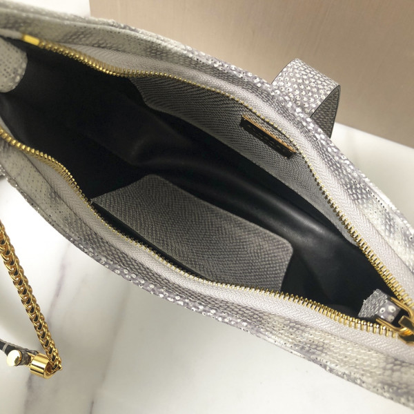B*l*ai serpenti ellipse shoulder bag