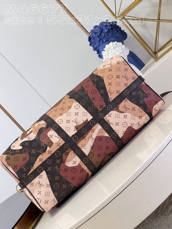 l**is V*t*n keepall bandouliere 55