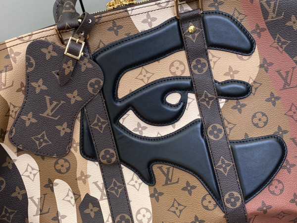 l**is V*t*n keepall bandouliÈre 45