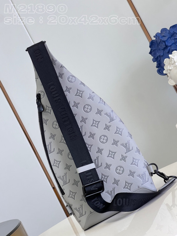 l**is V*t*n duo slingbag-20*42*6cm