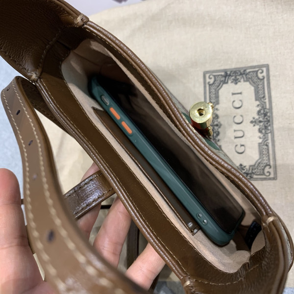 G*u*i jackie 1961mini shoulder bag