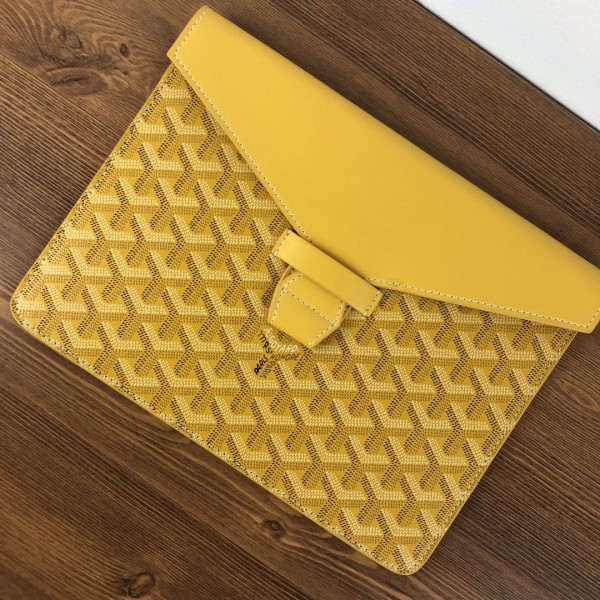 Go*ard commando envelope clutch