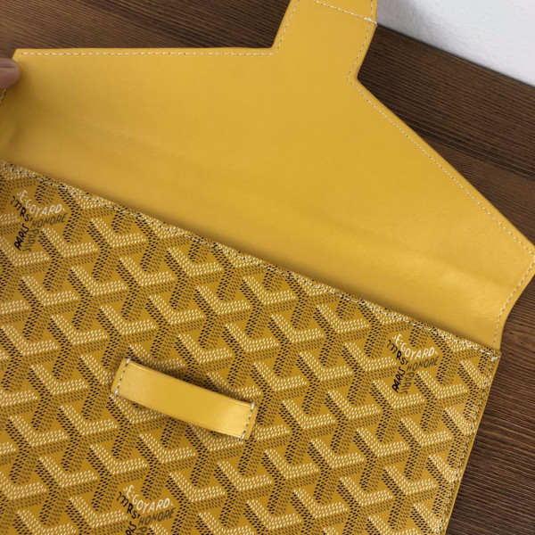 Go*ard commando envelope clutch