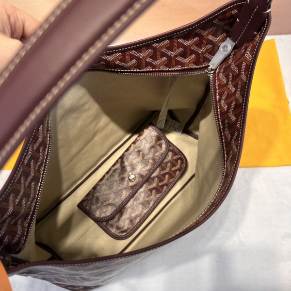Go*ard boheme hobo bag-33-28-15cm