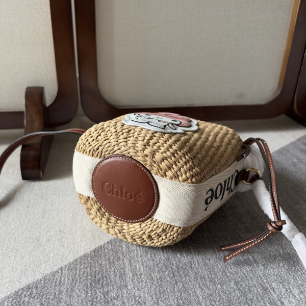 CHLOÉ small basket
