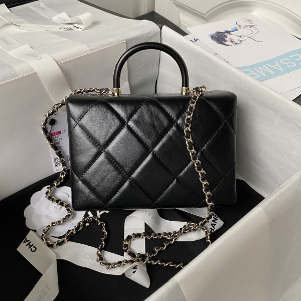 CL SMALL BOX BAG