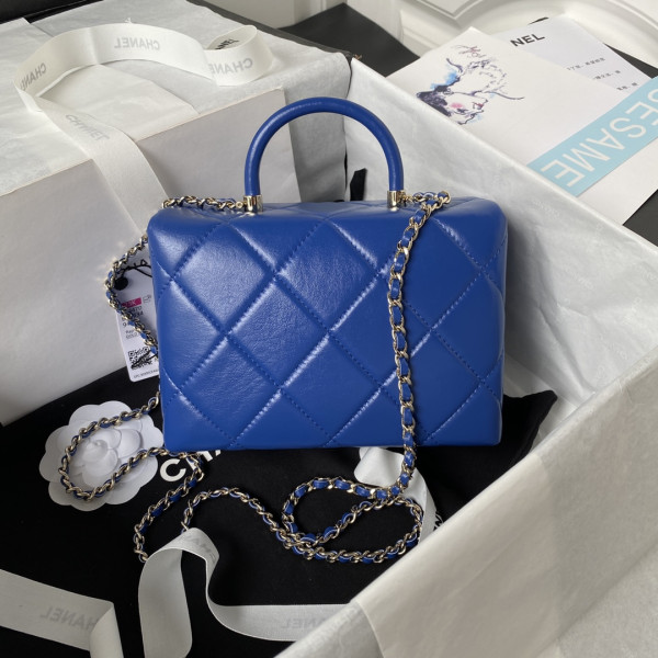 CL SMALL BOX BAG