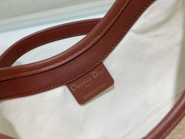 D*or avenue 30 montaigne mini hobo bag