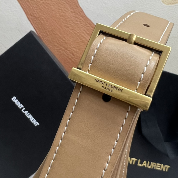 YSL LE 5 À 7 SOFT SMALL HOBO BAG-23*22*8CM