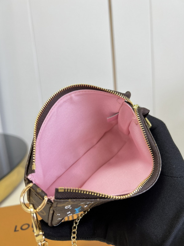 l**is V*t*n mini pochette accessoires