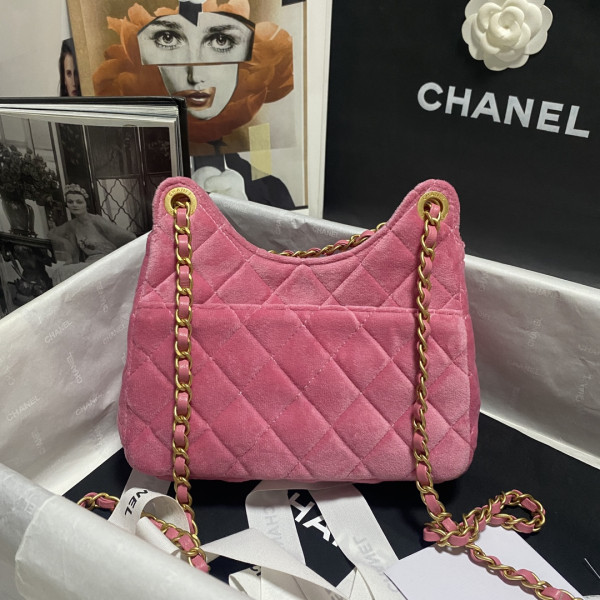 CL SMALL HOBO HANDBAG