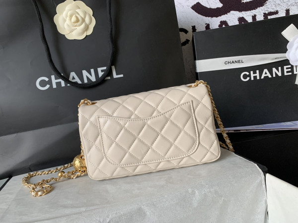 CL FLAP BAG