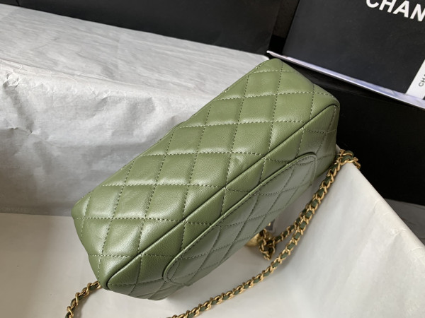 CL FLAP BAG