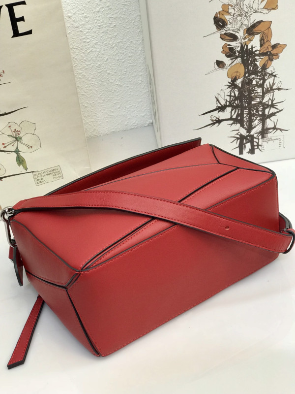 LOEWE SMALL PUZZLE BAG
