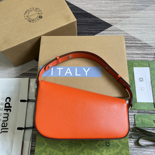 G*u*i horsebit 1955 shoulder bag