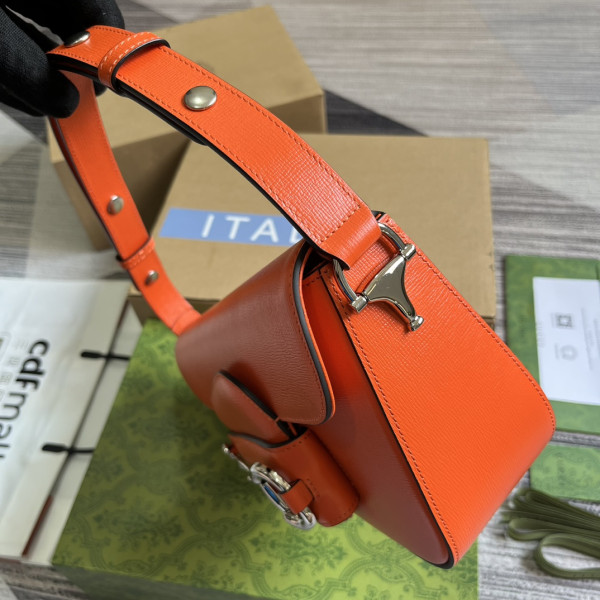 G*u*i horsebit 1955 shoulder bag