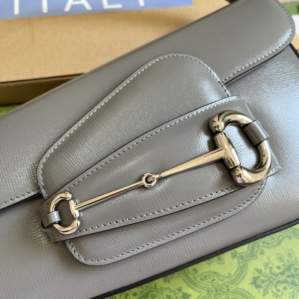 G*u*i horsebit 1955 shoulder bag