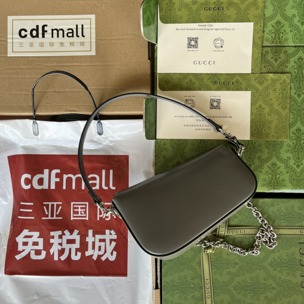 G*u*i horsebit 1955 mini shoulder bag