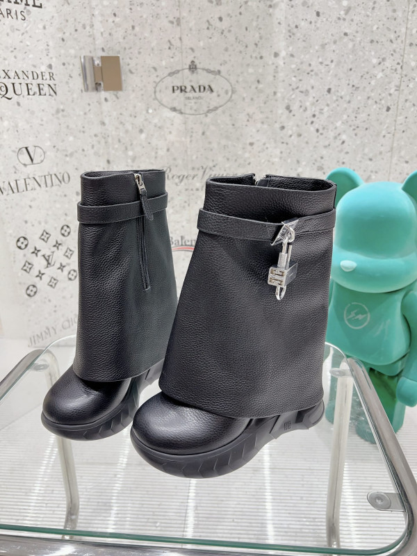 GIVENCHY BOOTS