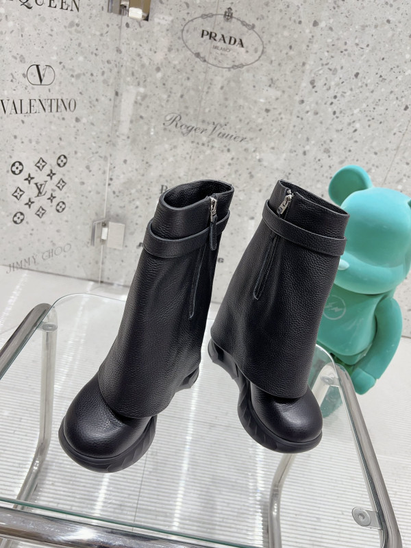 GIVENCHY BOOTS