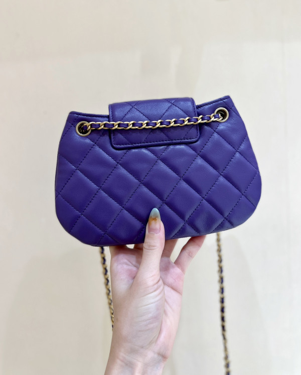CL SMALL MESSENGER BAG