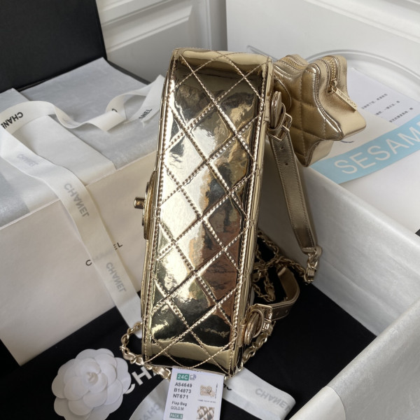 CL BACKPACK & STAR COIN PURSE