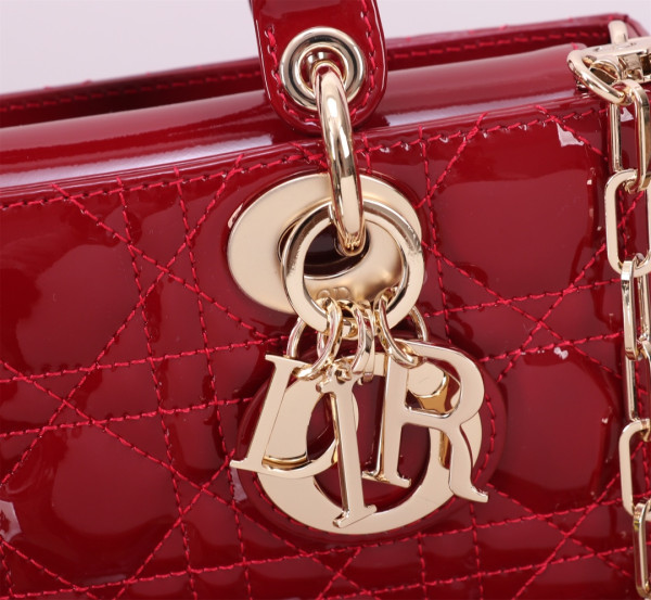 D*or lady d-joy bag-22*12*6cm
