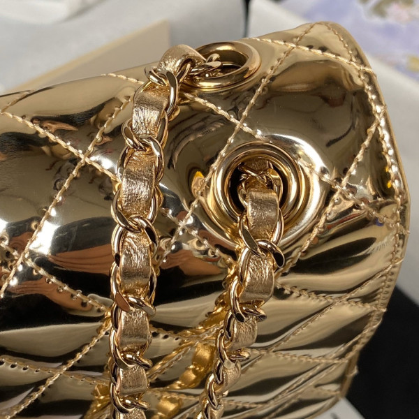 CL MINI FLAP BAG & STAR COIN PURSE