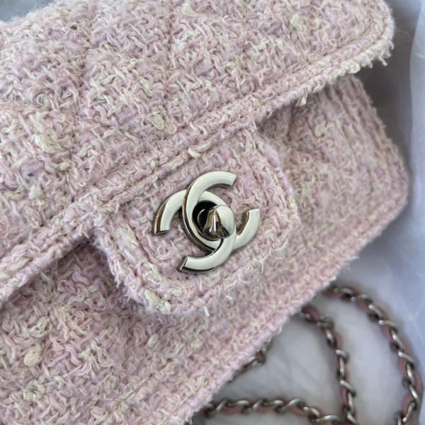 CL MINI FLAP BAG