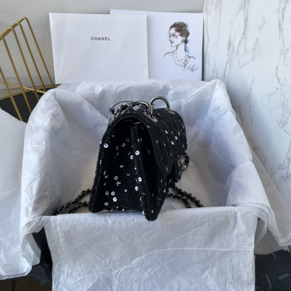 CL MINI FLAP BAG