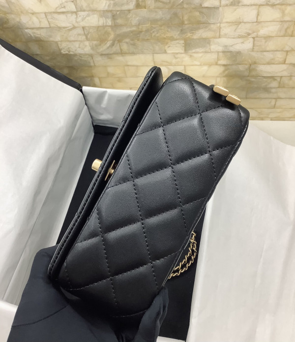 CL MINI FLAP BAG